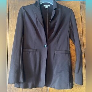 Bar III Chocolate Blazer
